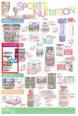 Dischem : Baskets of Easter Savings (18 Mar - 7 Apr 2013), page 4