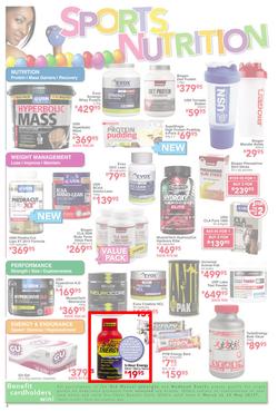 Dischem : Baskets of Easter Savings (18 Mar - 7 Apr 2013), page 4