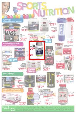 Dischem : Baskets of Easter Savings (18 Mar - 7 Apr 2013), page 4