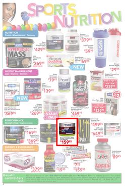 Dischem : Baskets of Easter Savings (18 Mar - 7 Apr 2013), page 4