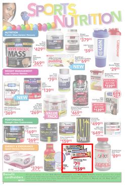 Dischem : Baskets of Easter Savings (18 Mar - 7 Apr 2013), page 4