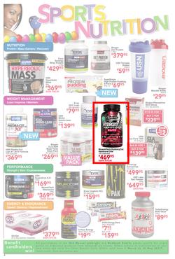 Dischem : Baskets of Easter Savings (18 Mar - 7 Apr 2013), page 4