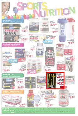 Dischem : Baskets of Easter Savings (18 Mar - 7 Apr 2013), page 4
