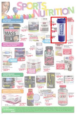Dischem : Baskets of Easter Savings (18 Mar - 7 Apr 2013), page 4