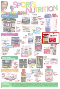 Dischem : Baskets of Easter Savings (18 Mar - 7 Apr 2013), page 4