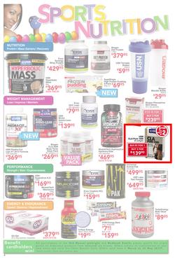 Dischem : Baskets of Easter Savings (18 Mar - 7 Apr 2013), page 4