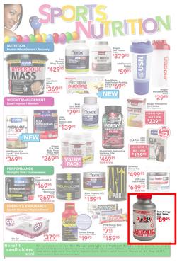 Dischem : Baskets of Easter Savings (18 Mar - 7 Apr 2013), page 4