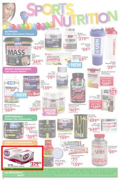 Dischem : Baskets of Easter Savings (18 Mar - 7 Apr 2013), page 4