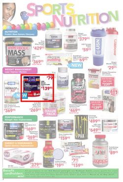Dischem : Baskets of Easter Savings (18 Mar - 7 Apr 2013), page 4