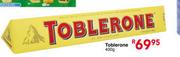 Toblerone-400g