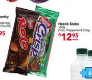 Nestle Slabs-150g