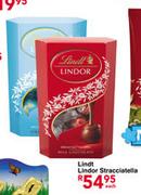 Lindt Lindor Stracciatella-Each