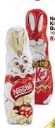 Nestle White Chocolate Bunny-80g