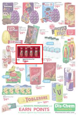 Dischem : Baskets of Easter Savings (18 Mar - 7 Apr 2013), page 5