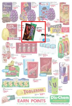 Dischem : Baskets of Easter Savings (18 Mar - 7 Apr 2013), page 5