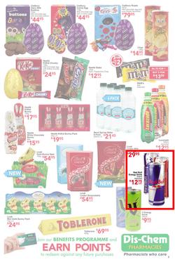 Dischem : Baskets of Easter Savings (18 Mar - 7 Apr 2013), page 5