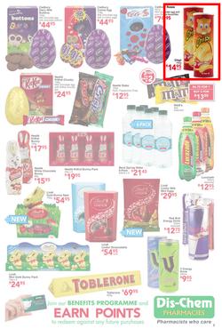 Dischem : Baskets of Easter Savings (18 Mar - 7 Apr 2013), page 5