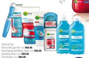 Garnier Pure Active Deep Cleansing Foam Wash-200ml