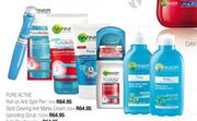 Garnier Pure Active Uprooting Scrub-150ml
