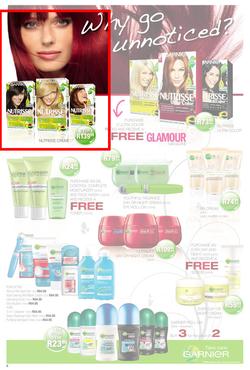 Dischem : Baskets of Easter Savings (18 Mar - 7 Apr 2013), page 6