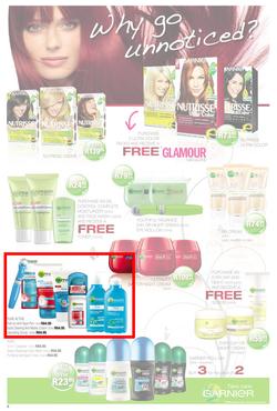 Dischem : Baskets of Easter Savings (18 Mar - 7 Apr 2013), page 6