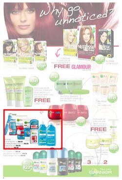 Dischem : Baskets of Easter Savings (18 Mar - 7 Apr 2013), page 6