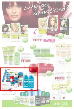 Dischem : Baskets of Easter Savings (18 Mar - 7 Apr 2013), page 6