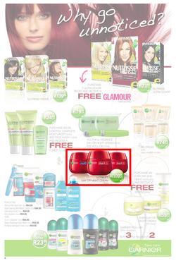 Dischem : Baskets of Easter Savings (18 Mar - 7 Apr 2013), page 6