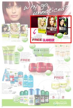 Dischem : Baskets of Easter Savings (18 Mar - 7 Apr 2013), page 6