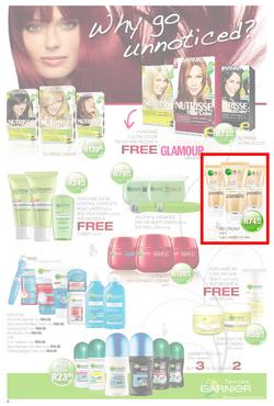 Dischem : Baskets of Easter Savings (18 Mar - 7 Apr 2013), page 6