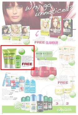 Dischem : Baskets of Easter Savings (18 Mar - 7 Apr 2013), page 6
