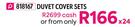 Romi Luxury 14 Piece Duvet Cover Set Double
