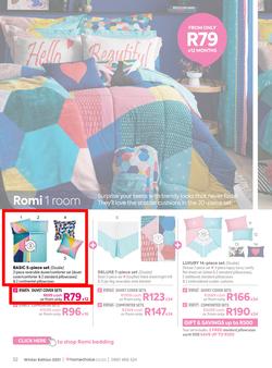 HomeChoice : Winter Edition (1 May - 30 June 2021), page 52