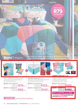 HomeChoice : Winter Edition (1 May - 30 June 2021), page 52