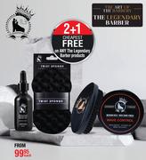 The Legendary Barber Products-Each