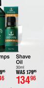 Clubman Pinaud Shave Oil-30ml