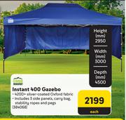 Camp Master Instant 400 Gazebo