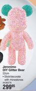 Jeronimo DIY Glitter Bear (22cm)