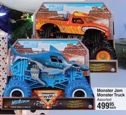 Monster Jam Monster Truck Assorted-Each