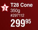 Ferrero Rocher T28 Cone-350g