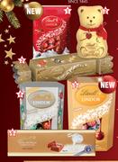 Lindt Lindor Teddy Assorted-100g