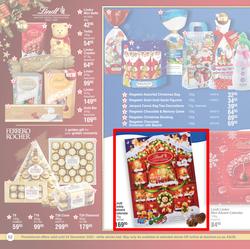 Dis-Chem : Wishing You A Wonderful Festive Season (11 November - 24 December 2022), page 52