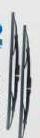 Elpar Wiper Blades 19" ELPWB19-Per Set