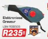 Elektroniese Graveur LGM-TOOE503