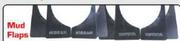 Mud Flaps (Suitable For: Mazda)(Set Of 4) FEDVVF103-Per Set