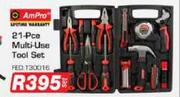 Ampro 21 Pce Multi-Use Tool Set FEDT30016