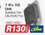 7 Pin TCI Unit