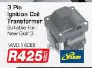 3 Pin Ignition Coil Transformer-Each