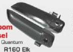Eddies Spares Buitenste Chroom Deur Handvatsel TXI.TOY80128 LH