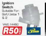 Ignition Switch-Each